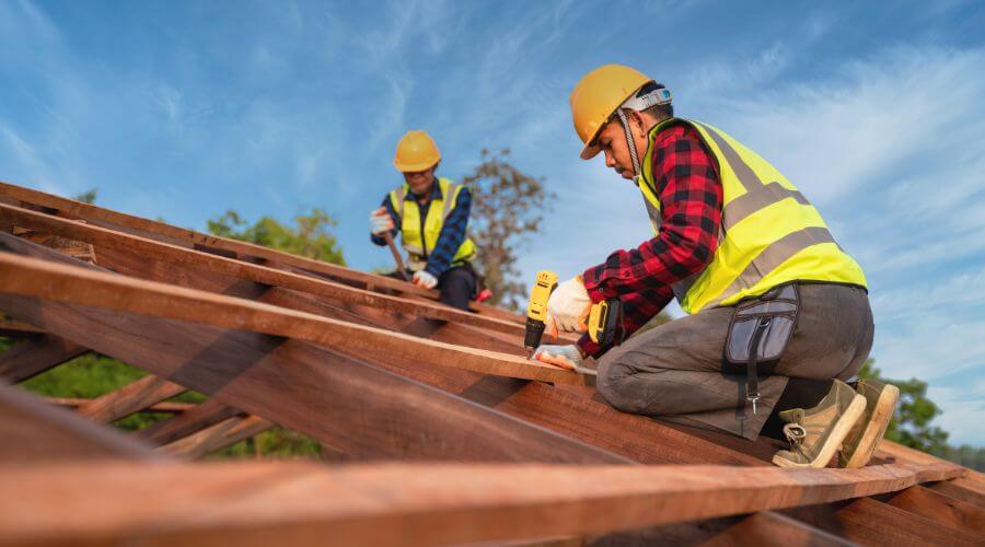 Professional Flat Roofing Installation services in New Providence, NJ